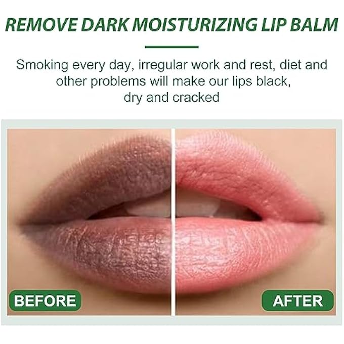 EELHOE LIP MOISTURIZER & PLUMPER HYDRATING LIP SERUM BALM - ORGANIC ALL NATURAL LIP HYDRATING TREATMENT MOISTURIZING LIP PLUMPER - LIP CARE SERUM REDUCE DRYNESS LIP LINES LIP ENHANCER FOR FULLER LIPS - Image 2